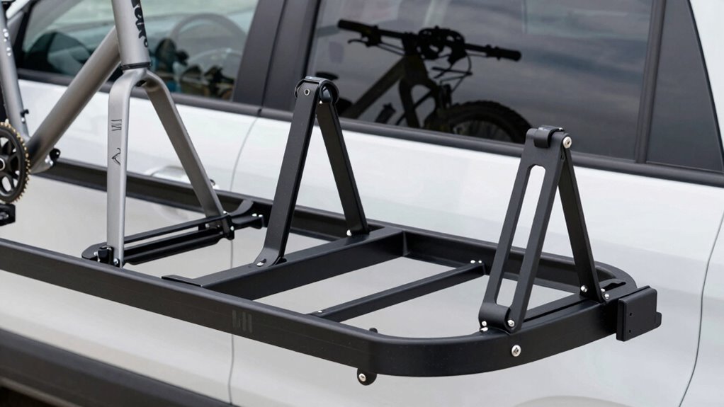 secure weatherproof bike transportation