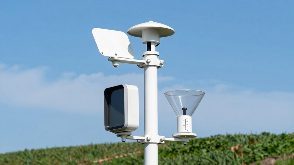 sensor calibration and maintenance