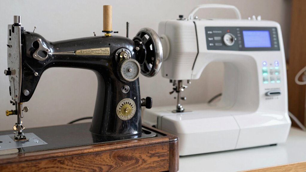 sewing machine cost comparison