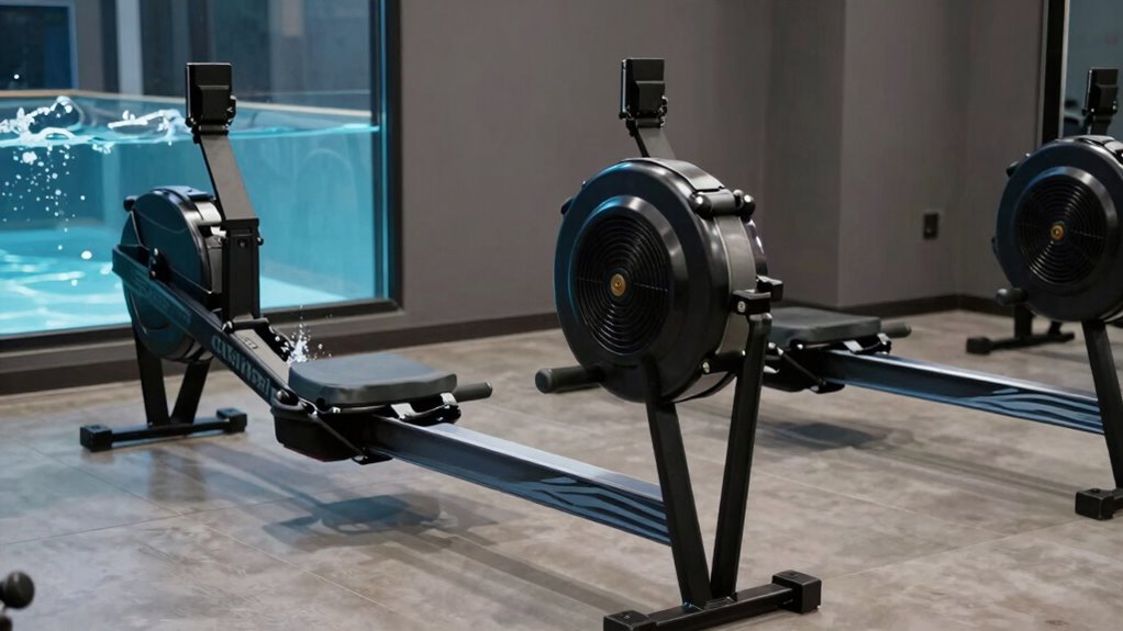 silent smooth resistance training