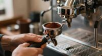 simple espresso dialing method