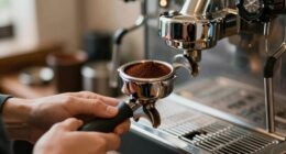simple espresso dialing method