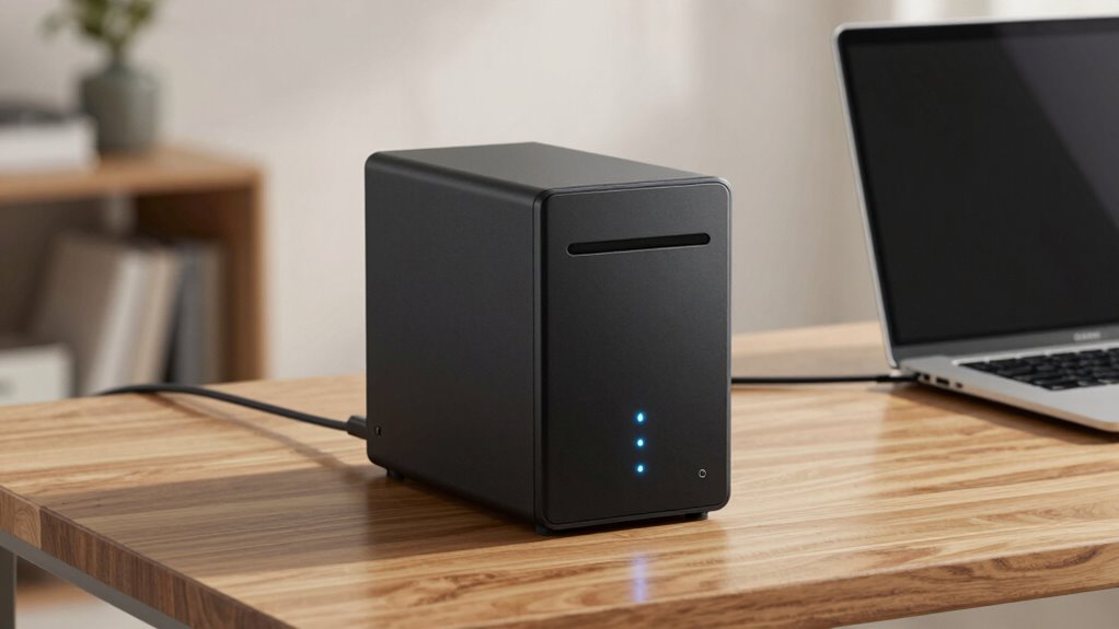 simple nas backup guide