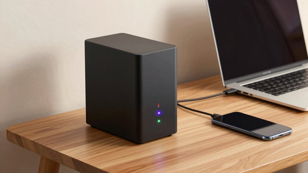 simple secure data sharing