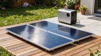 sizing solar backup systems