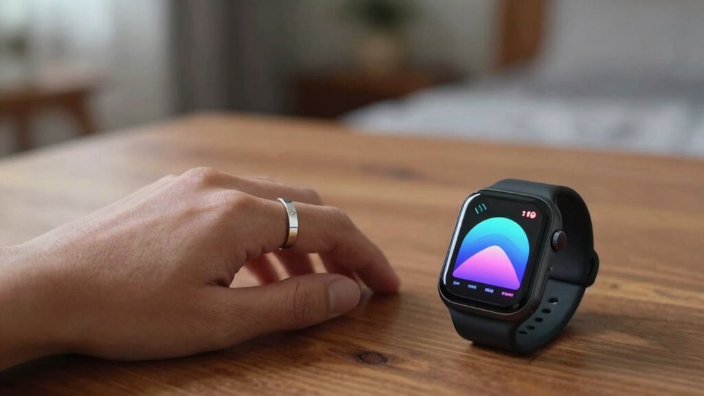 sleep tracking comparison devices