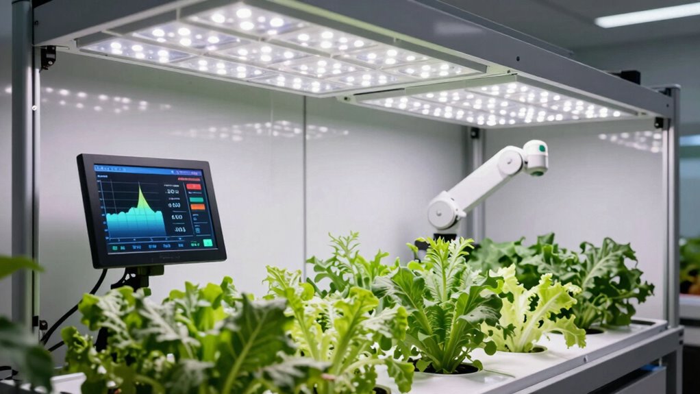smart light monitoring and automation