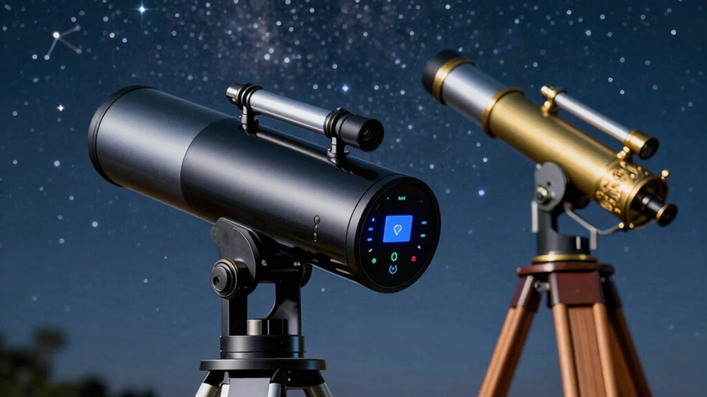 smart telescopes for beginners