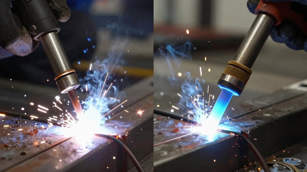 start with beginner friendly welding