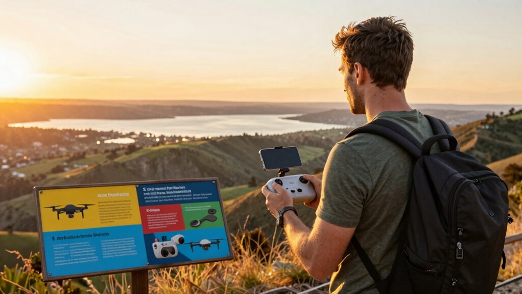 stay updated on drone laws