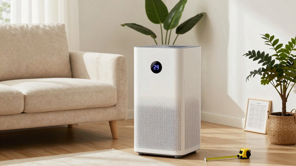 tailored air purifier recommendations