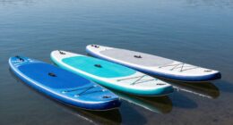 thicker boards increase stability