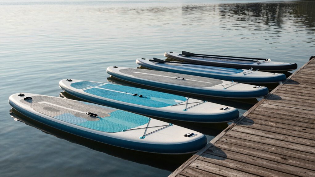 thinner boards enhance maneuverability