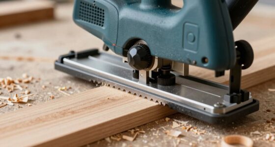 track saw precision advantage
