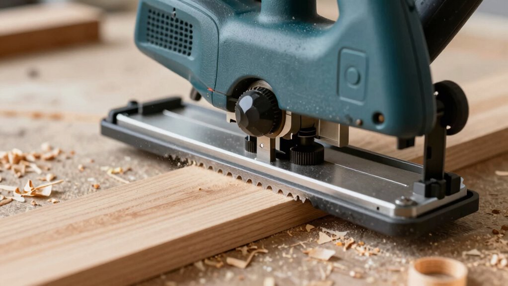track saw precision advantage