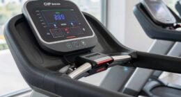 treadmill power size comfort