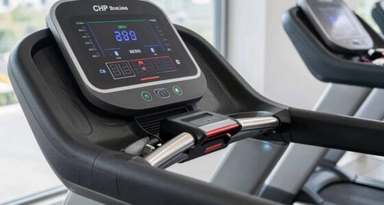 treadmill power size comfort