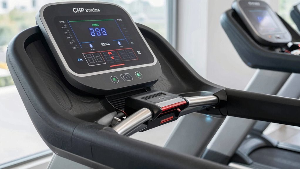 treadmill power size comfort