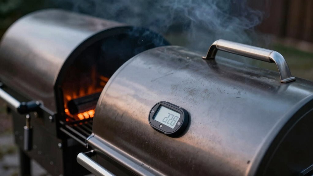 troubleshooting pellet grill fluctuations