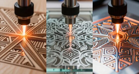 types of laser engravers