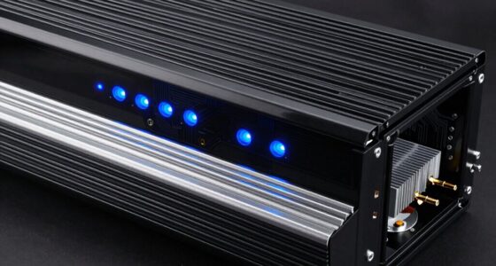understanding amplifier power ratings