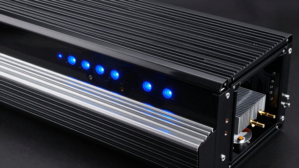 understanding amplifier power ratings