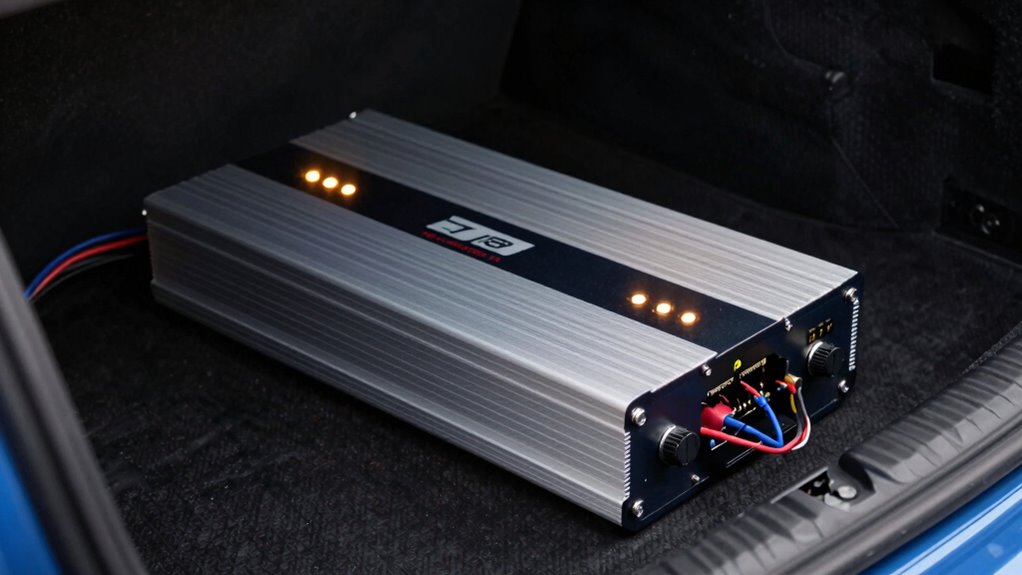 understanding amplifier power ratings