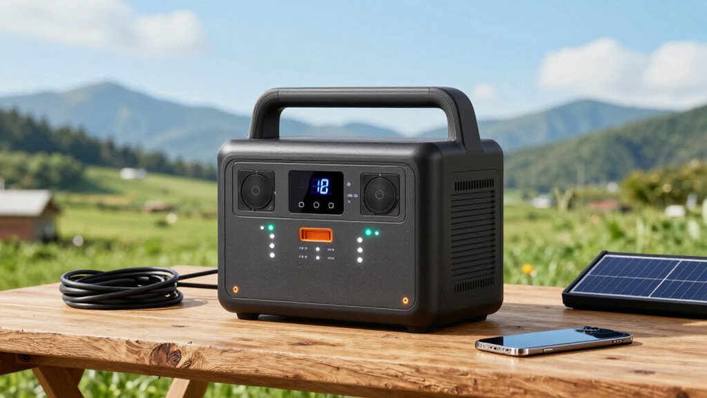 understanding power capacity