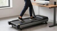 walking while working efficiently