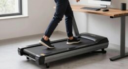 walking while working efficiently