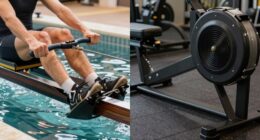 water vs magnetic resistance