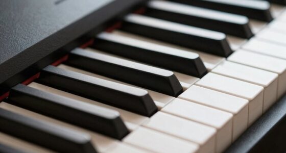 weighted keys for realism