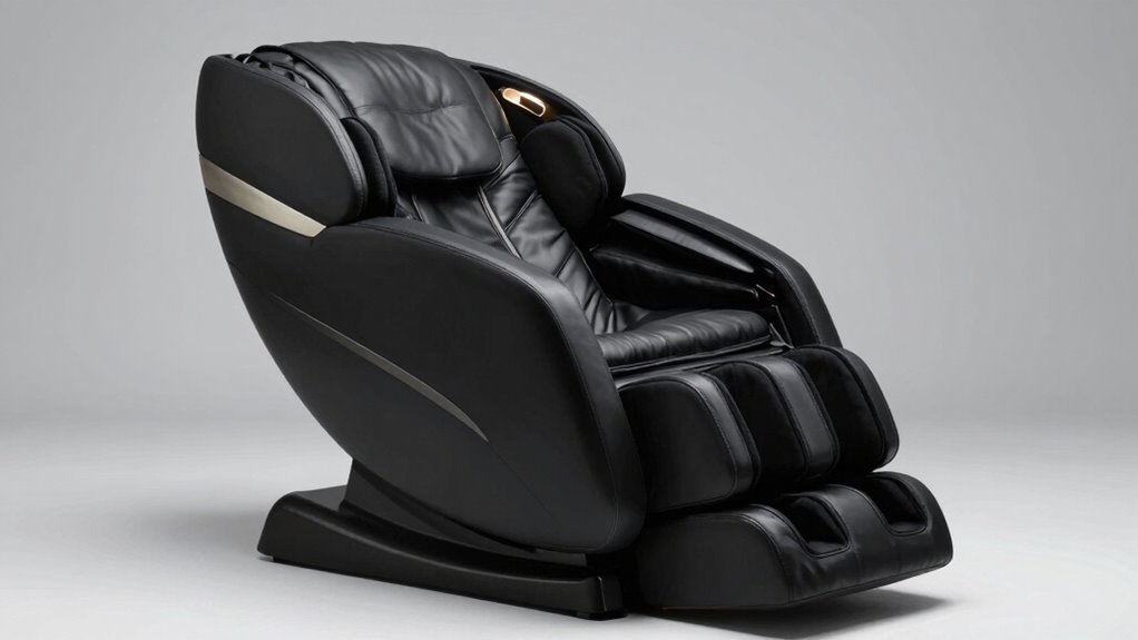 weightless relaxation and comfort