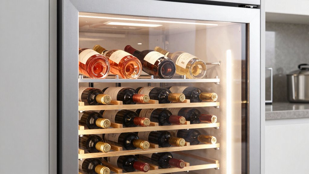 wine fridge maintenance tips