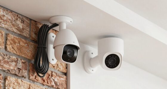 wired vs wireless security