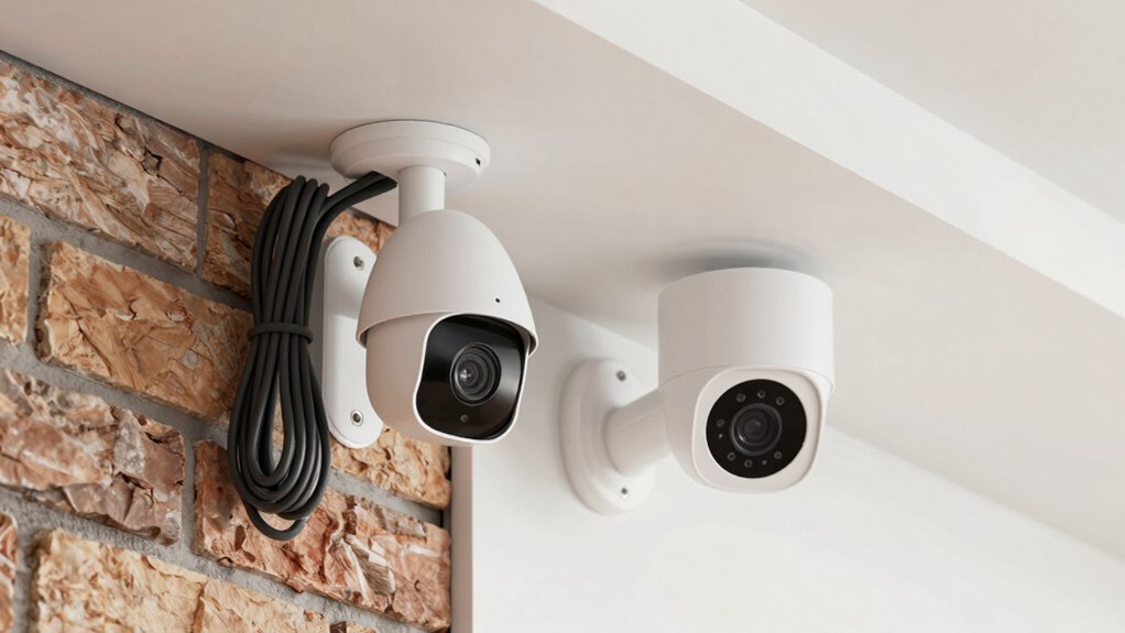 wired vs wireless security