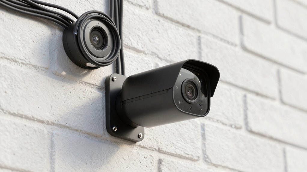 wireless cameras advantages and limitations