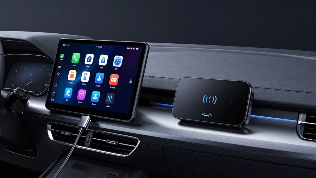 wireless vs wired carplay