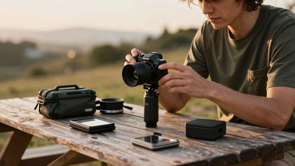 One Video In, a Whole Publishing Kit Out — Without the Cloud