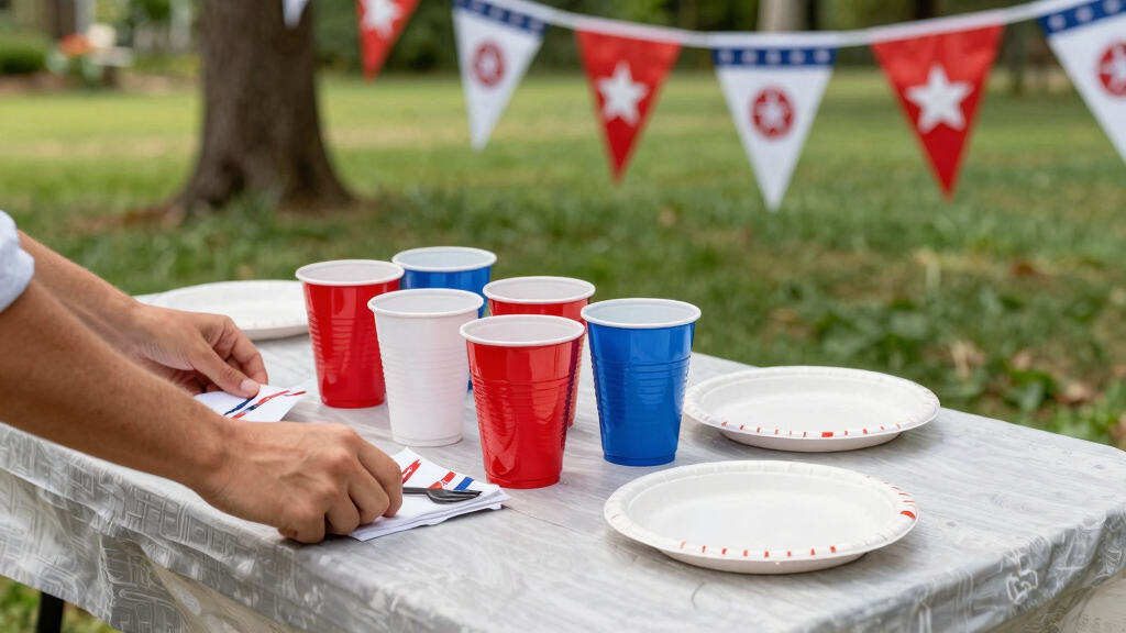 11 Best Patriotic Outdoor Party Supplies in 2026