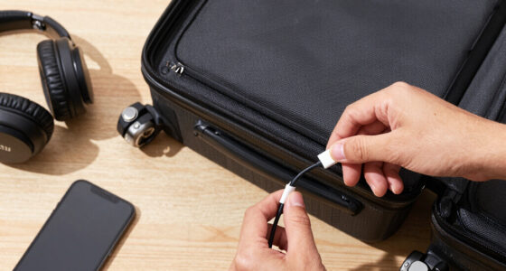 12 Best Carry-On Luggage With USB Charging in 2026