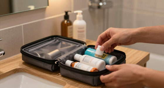 12 Best Compact Travel Toiletry Kits in 2026
