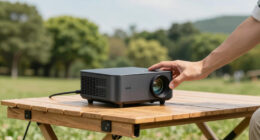 14 Best Portable Outdoor Projectors in 2026