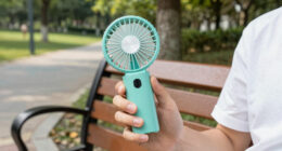 15 Best Compact Portable Travel Fans in 2026