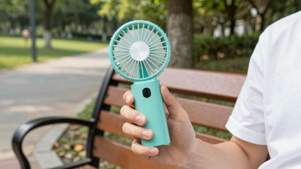 15 Best Compact Portable Travel Fans in 2026