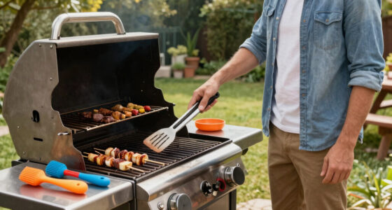 5 Best Outdoor Grilling Accessories in 2026