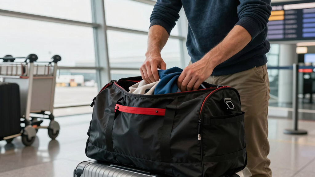 6 Best Duffel Bags Prime Day Deals in 2026
