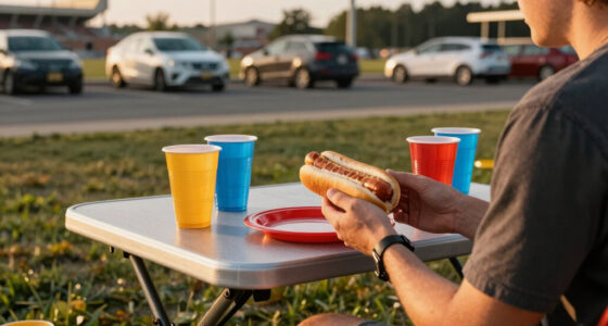 8 Best Outdoor Tailgating Furniture in 2026