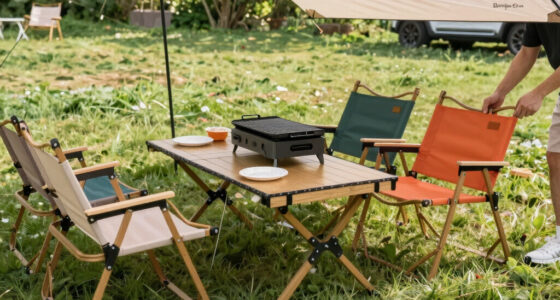 8 Best Outdoor Tailgating Furniture in 2026