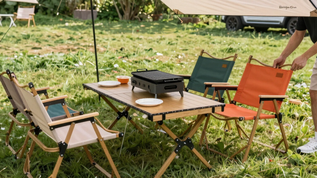 8 Best Outdoor Tailgating Furniture in 2026